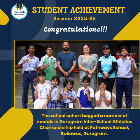INTERSCHOOL ATHLETICS CHAMPIONSHIP 